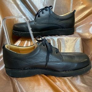 Size‎ 12 W mens black Hubbard Free UnSneaker. New without tags. Fc1